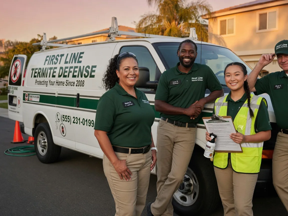 Termite Treatment company in South Pekin, IL