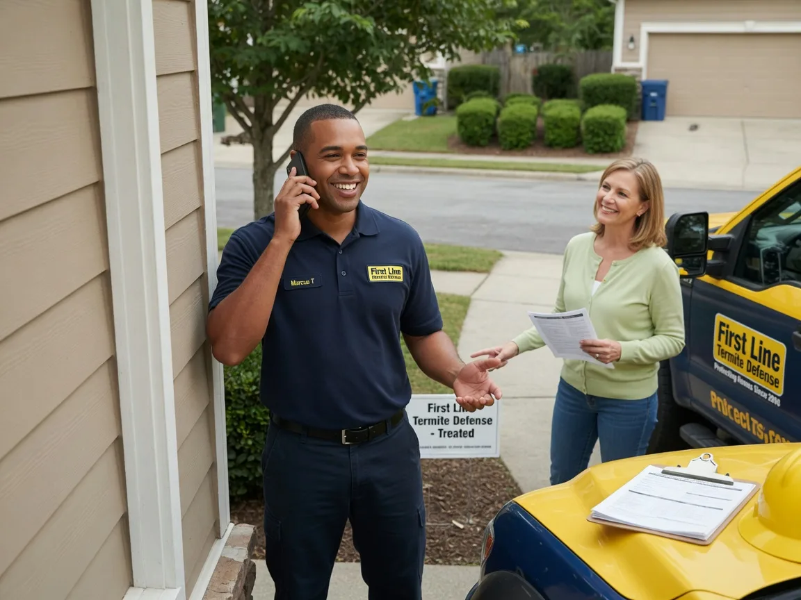 Termite Treatment South Pekin, IL FAQs
